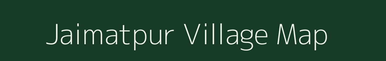 Jaimatpur village map in Uttar Pradesh