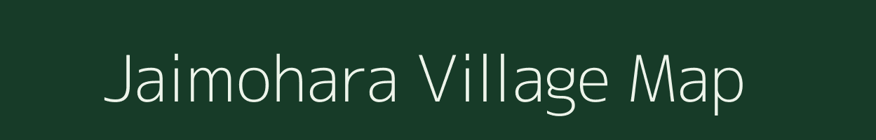 Jaimohara village map in Uttar Pradesh