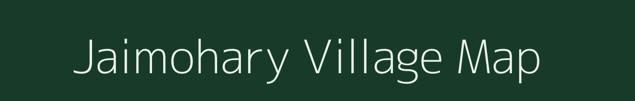Jaimohary village map in Uttar Pradesh