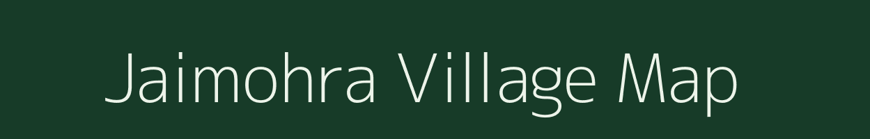 Jaimohra village map in Uttar Pradesh