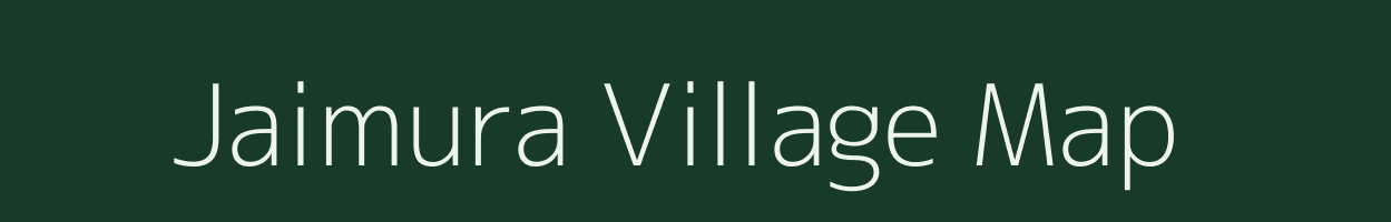 Jaimura village map in Chhattisgarh