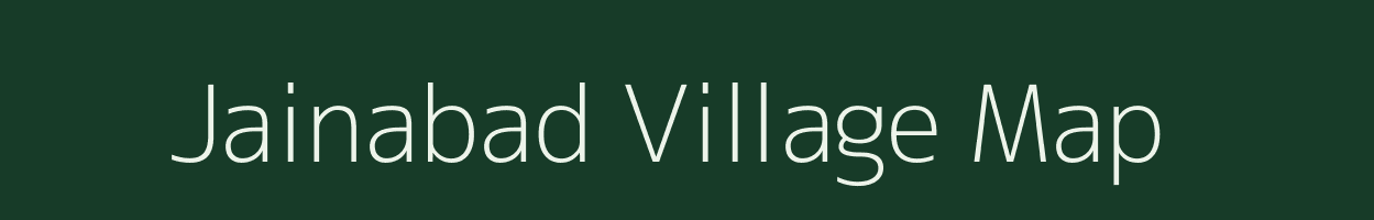Jainabad village map in Uttar Pradesh
