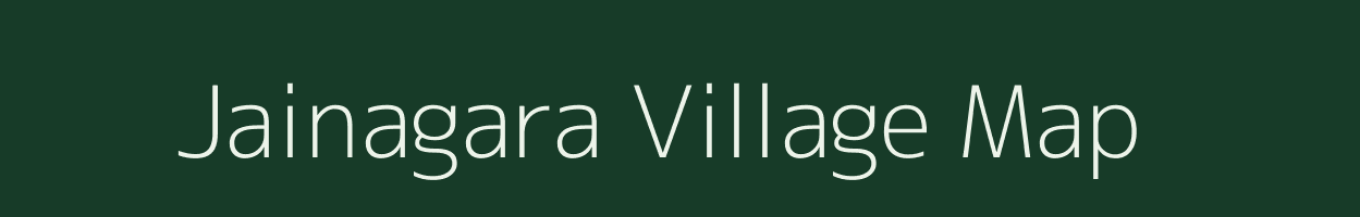 Jainagara village map in Bihar