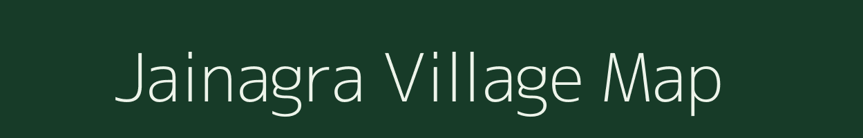 Jainagra village map in Jharkhand