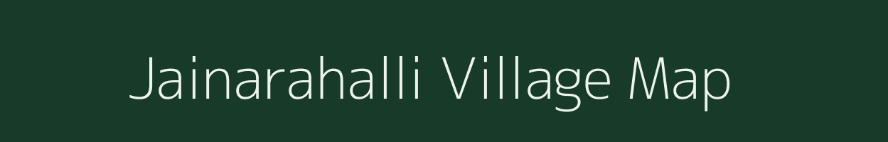 Jainarahalli village map in Karnataka