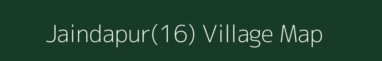 Jaindapur(16) village map in Haryana