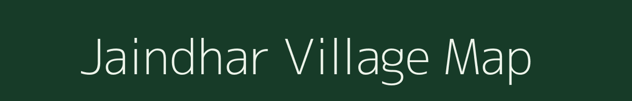 Jaindhar village map in Jammu & Kashmir
