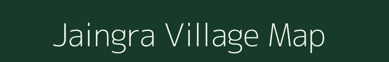 Jaingra village map in Jharkhand