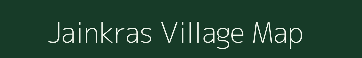 Jainkras village map in Uttarakhand