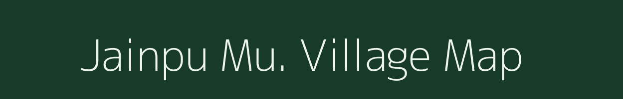 Jainpu Mu. village map in Uttar Pradesh