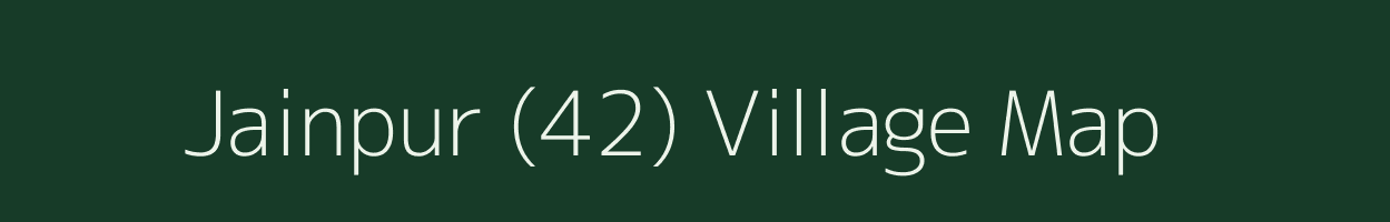 Jainpur (42) village map in Punjab