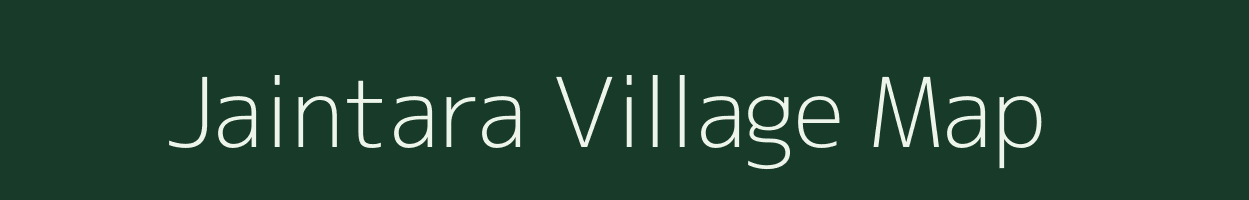Jaintara village map in Odisha