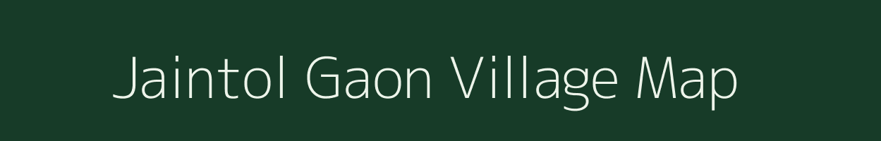 Jaintol Gaon village map in Uttarakhand