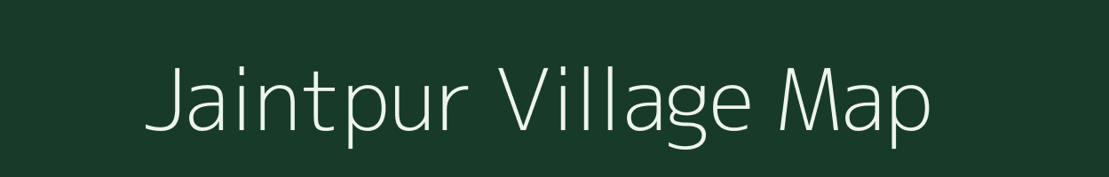 Jaintpur village map in Bihar