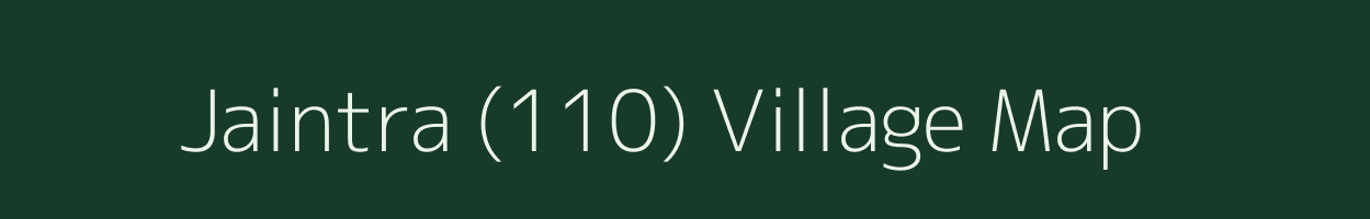 Jaintra (110) village map in Himachal Pradesh