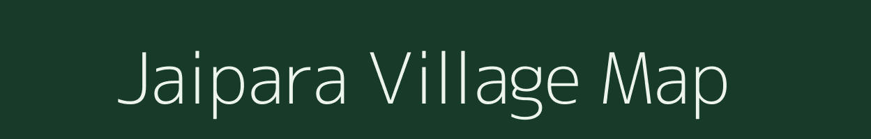 Jaipara village map in Uttar Pradesh