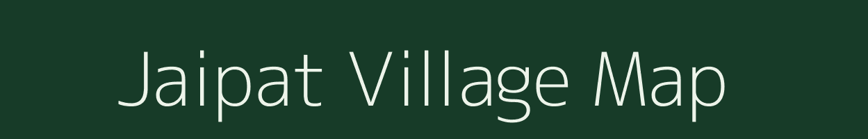 Jaipat village map in Odisha