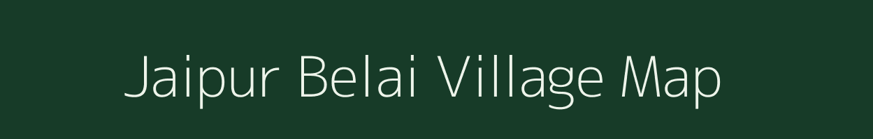 Jaipur Belai village map in Bihar