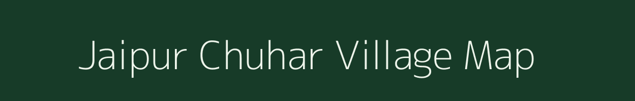 Jaipur Chuhar village map in Bihar