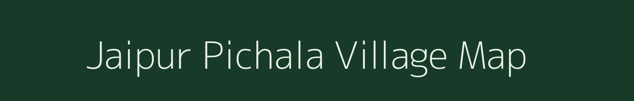 Jaipur Pichala village map in Assam