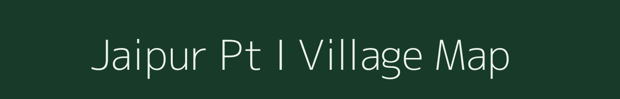 Jaipur Pt I village map in Assam