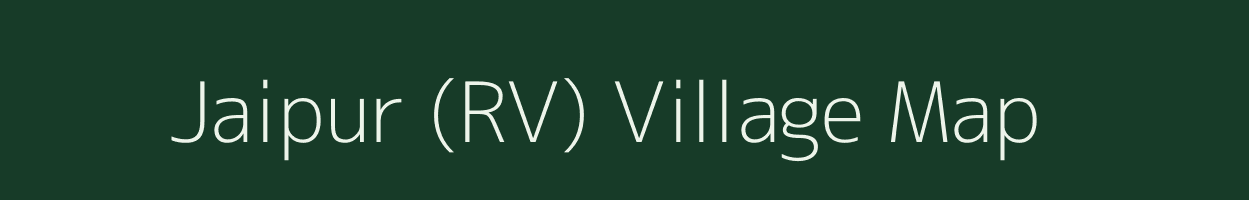 Jaipur (RV) village map in Andaman & Nicobar Islands