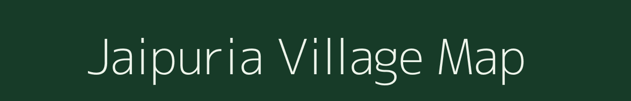 Jaipuria village map in Odisha