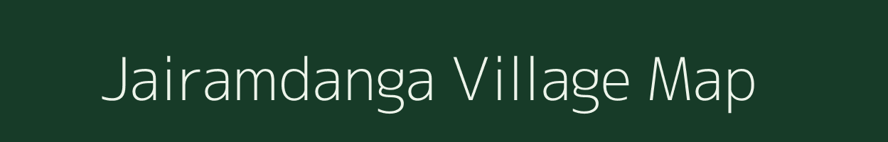 Jairamdanga village map in Jharkhand