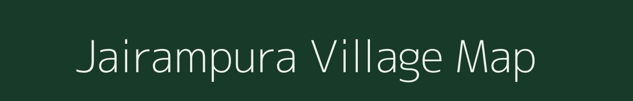 Jairampura village map in Rajasthan