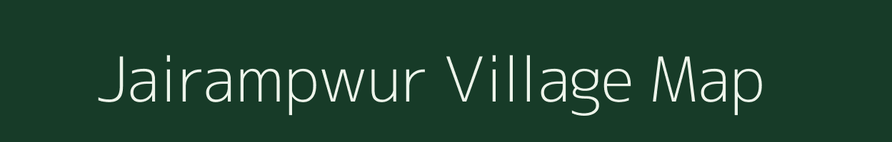 Jairampwur village map in Uttar Pradesh