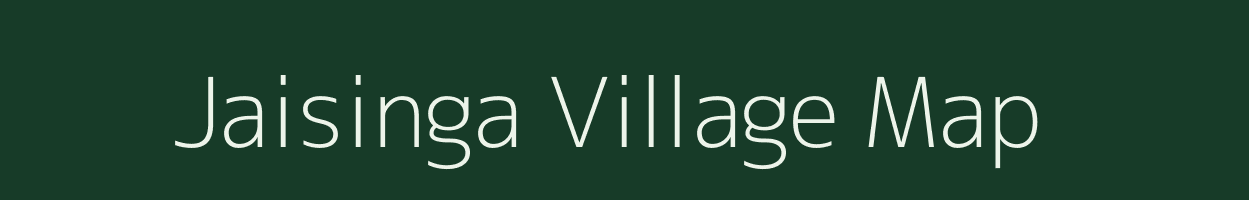 Jaisinga village map in Maharashtra