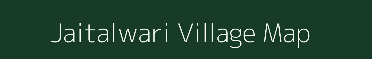 Jaitalwari village map in Rajasthan