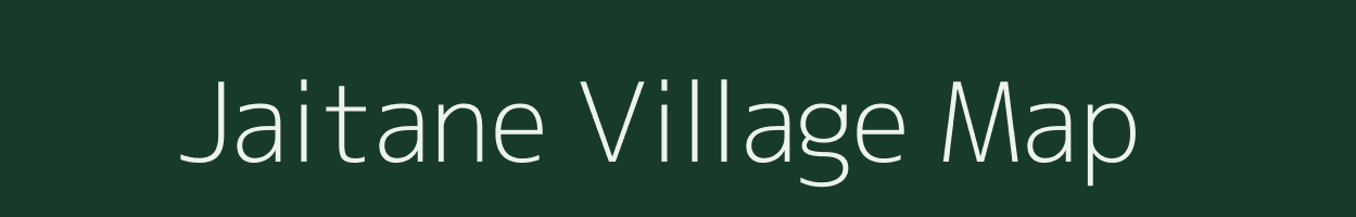 Jaitane village map in Maharashtra