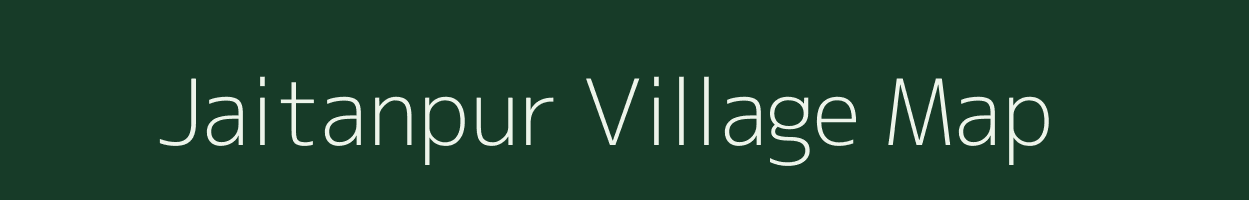 Jaitanpur village map in Uttar Pradesh