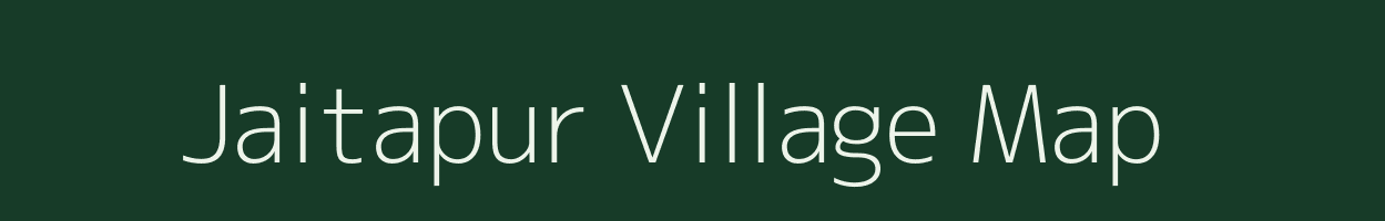 Jaitapur village map in Maharashtra