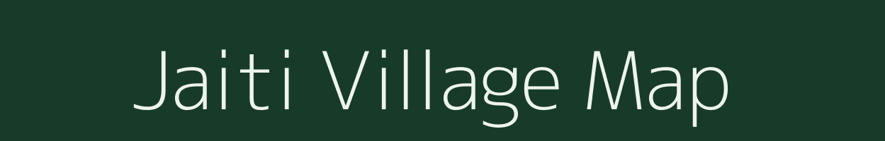 Jaiti village map in Chhattisgarh