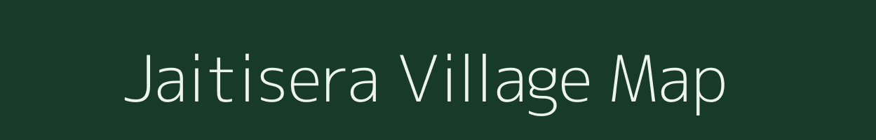 Jaitisera village map in Uttarakhand