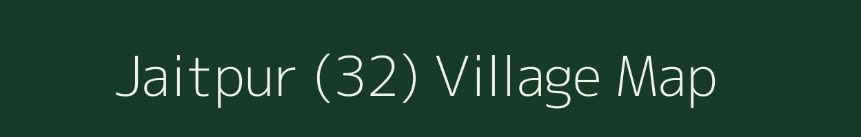 Jaitpur (32) village map in Punjab