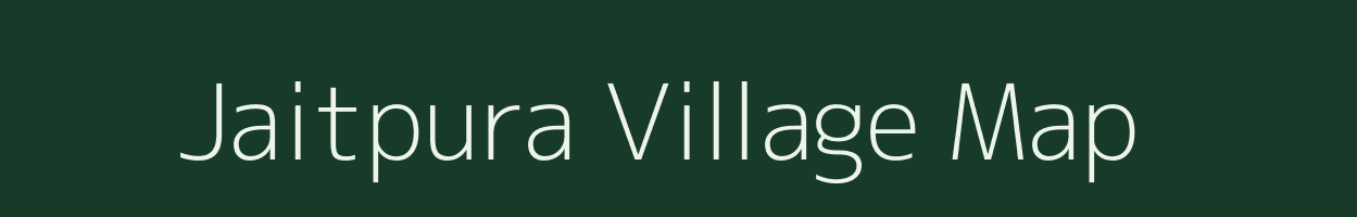 Jaitpura village map in Madhya Pradesh