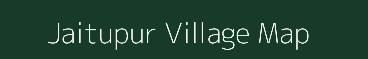 Jaitupur village map in Madhya Pradesh