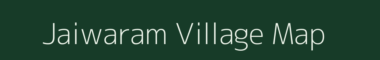 Jaiwaram village map in Chhattisgarh