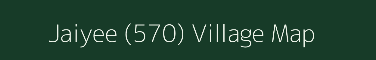 Jaiyee (570) village map in Himachal Pradesh