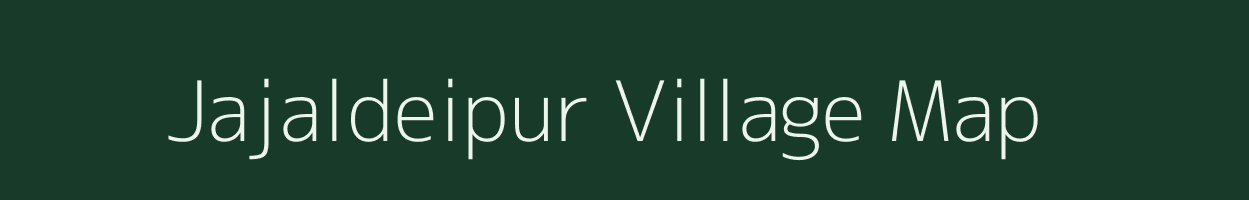 Jajaldeipur village map in Odisha