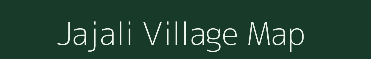 Jajali village map in Rajasthan