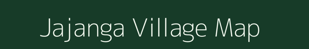 Jajanga village map in Odisha