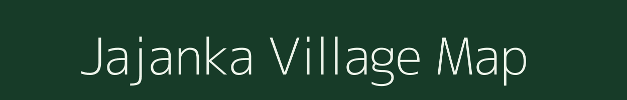 Jajanka village map in Rajasthan