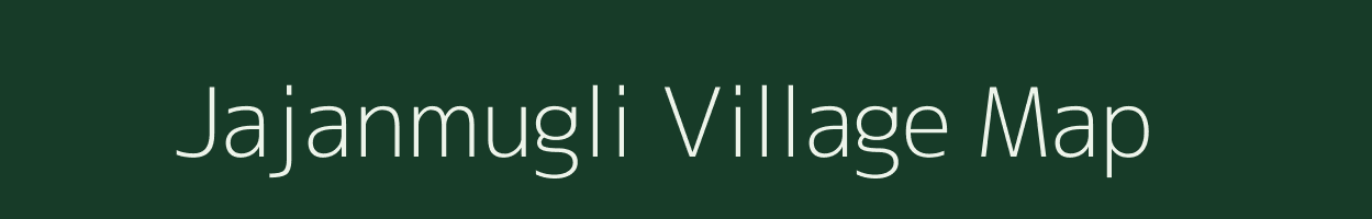 Jajanmugli village map in Karnataka