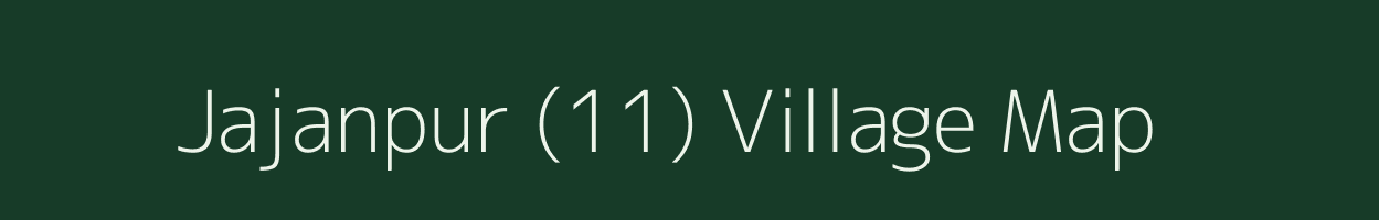 Jajanpur (11) village map in Haryana