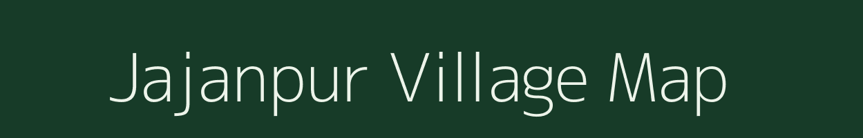 Jajanpur village map in West Bengal