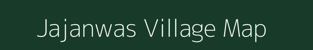 Jajanwas village map in Rajasthan